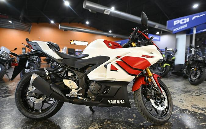 2026 Yamaha YZF R3