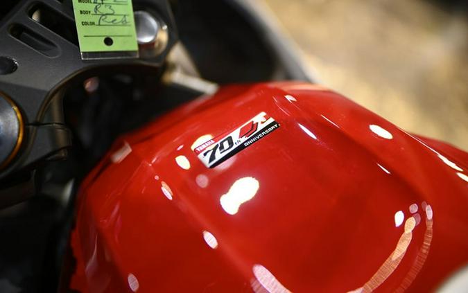 2026 Yamaha YZF R3