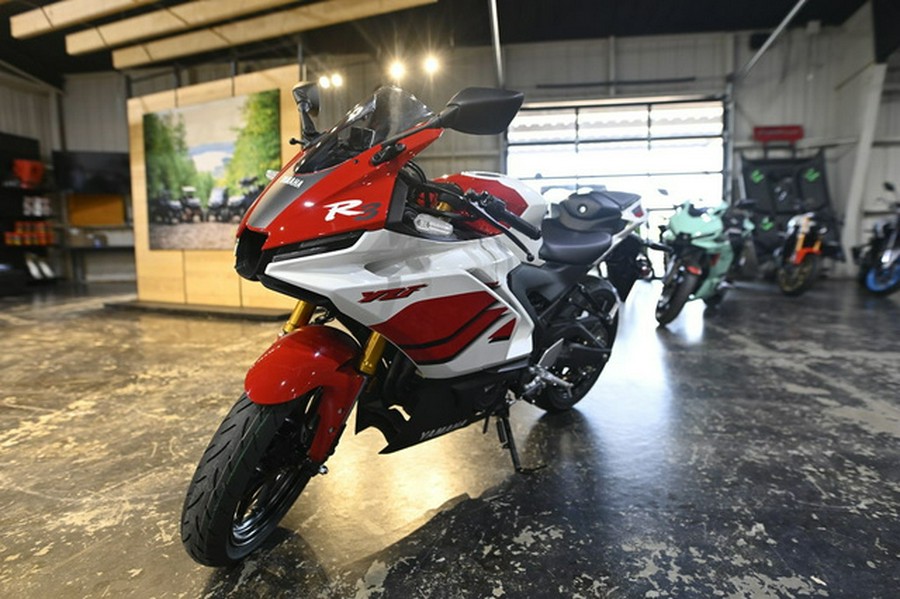 2026 Yamaha YZF R3