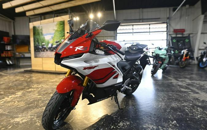 2026 Yamaha YZF R3