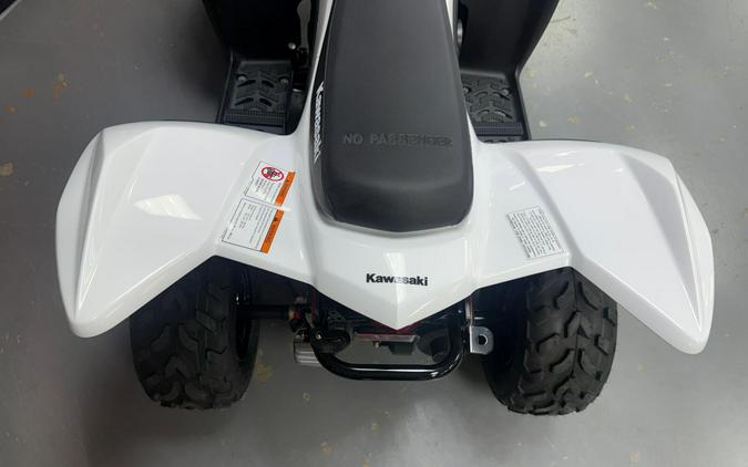 2027 Kawasaki KFX 50