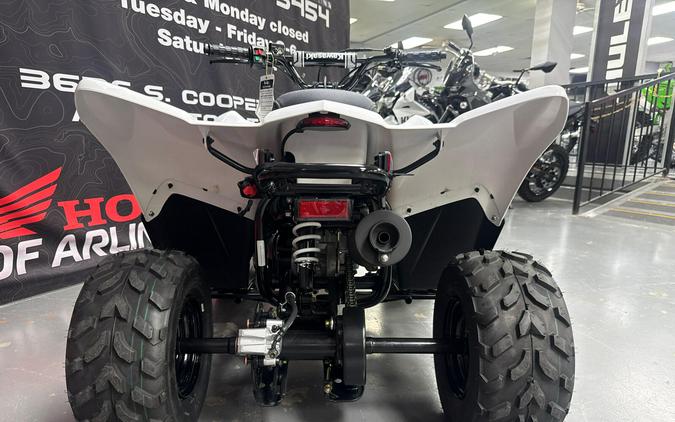 2027 Kawasaki KFX 50