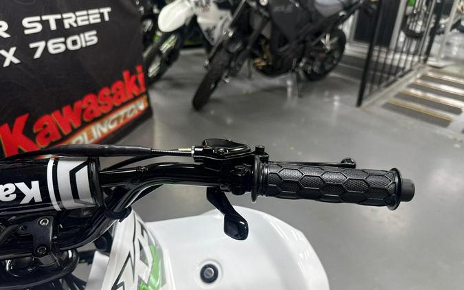2027 Kawasaki KFX 50