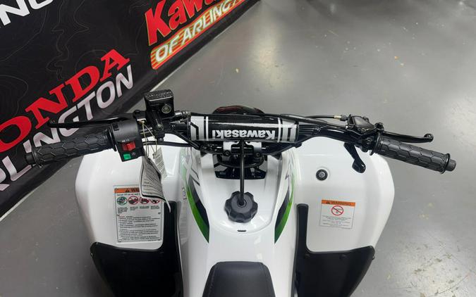 2027 Kawasaki KFX 50