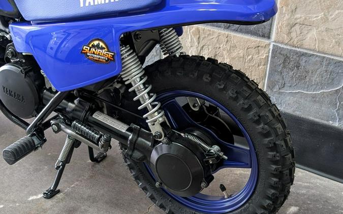 2027 Yamaha PW 50