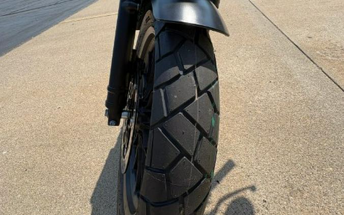 2023 Honda SCL500