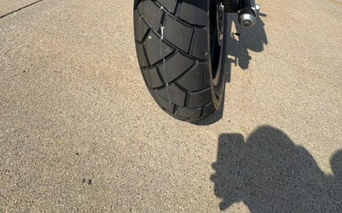 2023 Honda SCL500