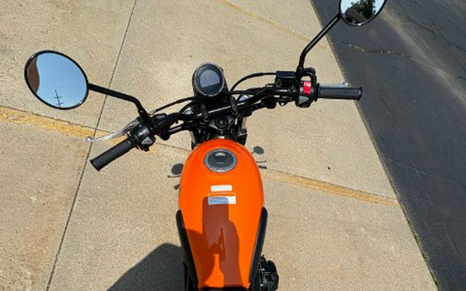 2023 Honda SCL500