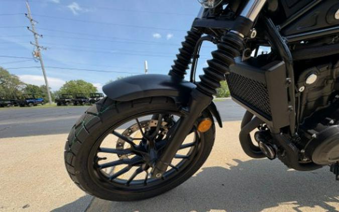 2023 Honda SCL500
