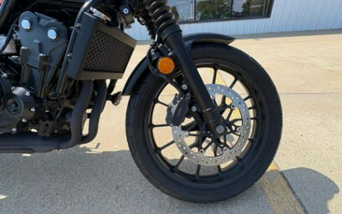 2023 Honda SCL500