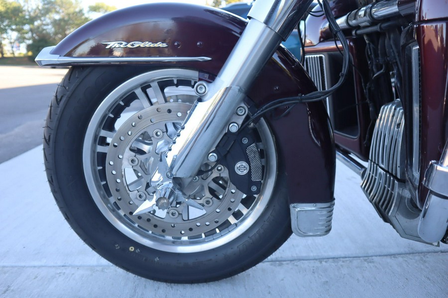 2019 Harley-Davidson Tri Glide Ultra (FLHTCUTG)