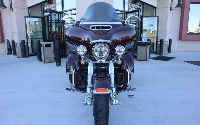 2019 Harley-Davidson Tri Glide Ultra (FLHTCUTG)