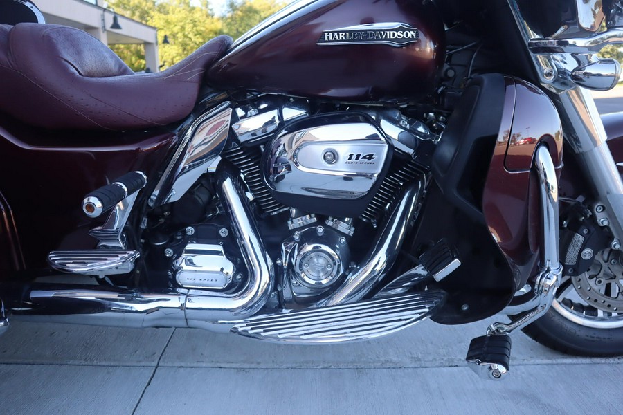 2019 Harley-Davidson Tri Glide Ultra (FLHTCUTG)