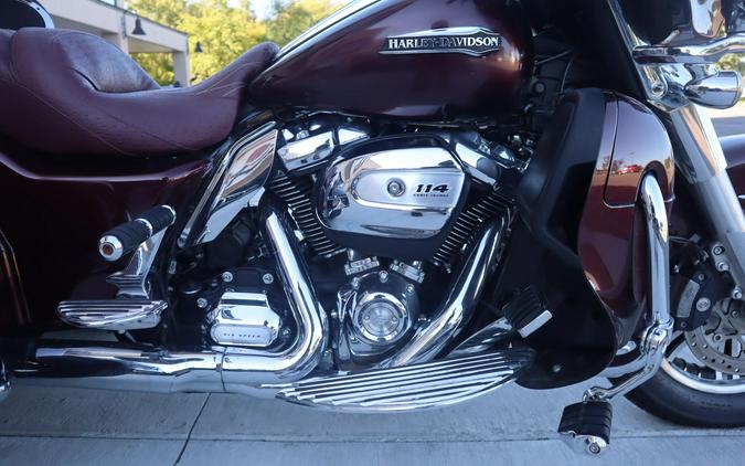 2019 Harley-Davidson Tri Glide Ultra (FLHTCUTG)