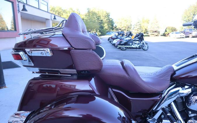 2019 Harley-Davidson Tri Glide Ultra (FLHTCUTG)