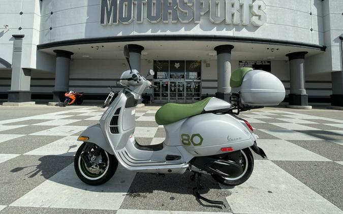 2027 Vespa Edizione Ottantesimo 310