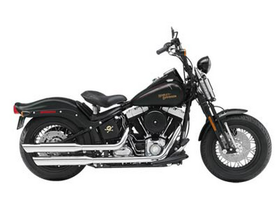 2009 Harley-Davidson Softail® Cross Bones™