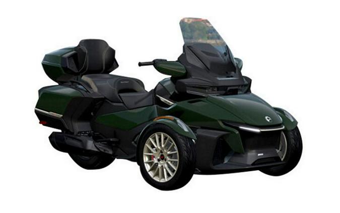 2023 Can-Am® Spyder RT Sea-To-Sky