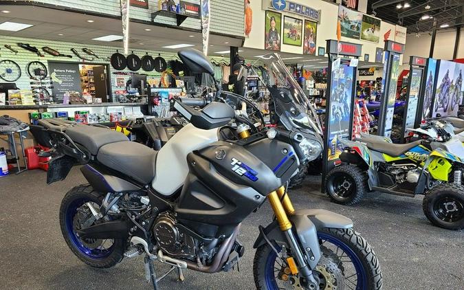 2019 Yamaha Super Tenere ES