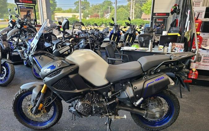 2019 Yamaha Super Tenere ES