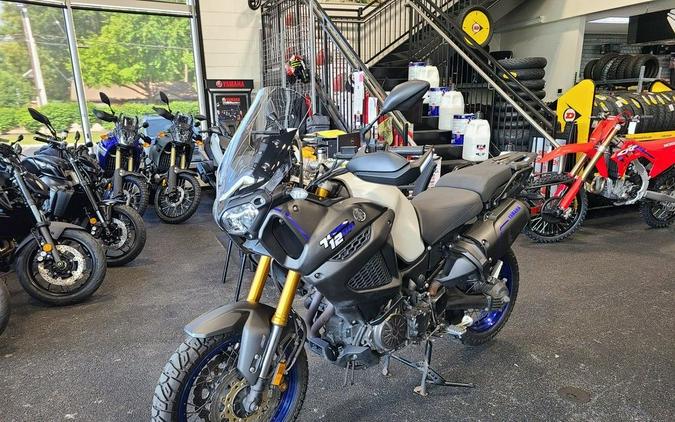 2019 Yamaha Super Tenere ES