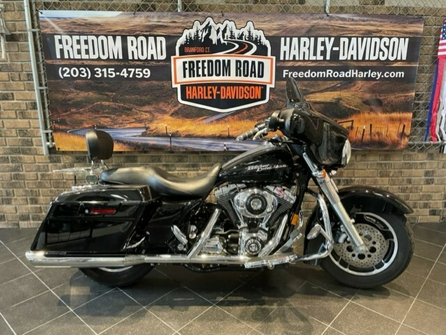 2006 Harley-Davidson Street Glide