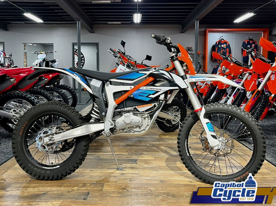 2022 KTM Freeride E-XC