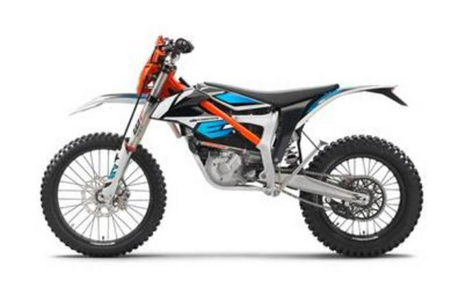 2022 KTM Freeride E-XC