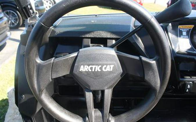 2023 Arctic Cat Prowler Pro Crew Ranch
