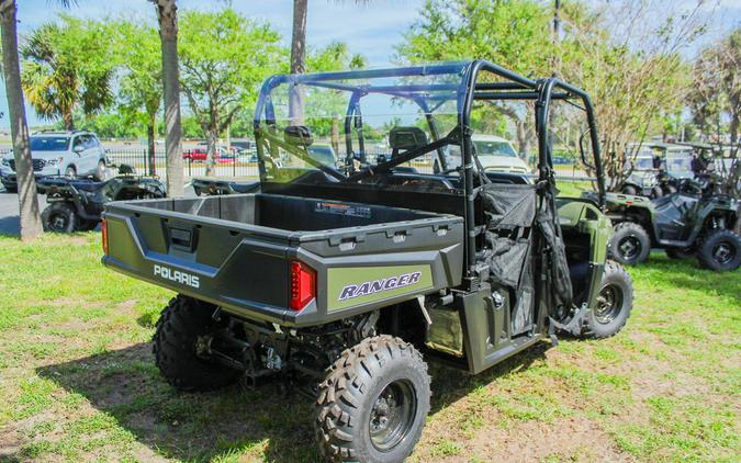 2023 Polaris® Ranger Crew 570 Full-Size