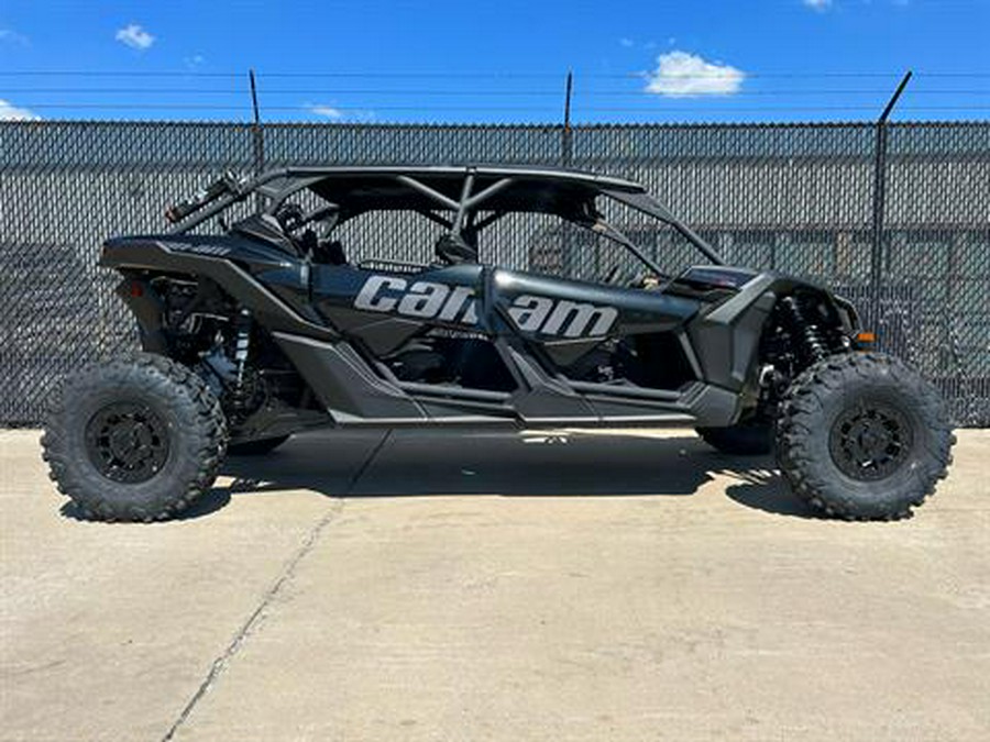 2024 Can-Am Maverick X3 Max X RS Turbo RR with Smart-Shox