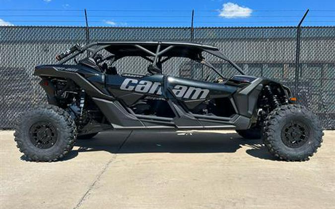 2024 Can-Am Maverick X3 Max X RS Turbo RR with Smart-Shox