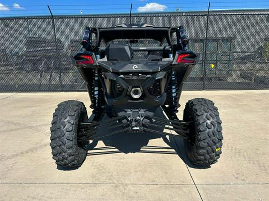 2024 Can-Am Maverick X3 Max X RS Turbo RR with Smart-Shox