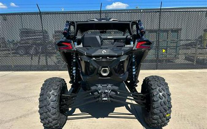 2024 Can-Am Maverick X3 Max X RS Turbo RR with Smart-Shox