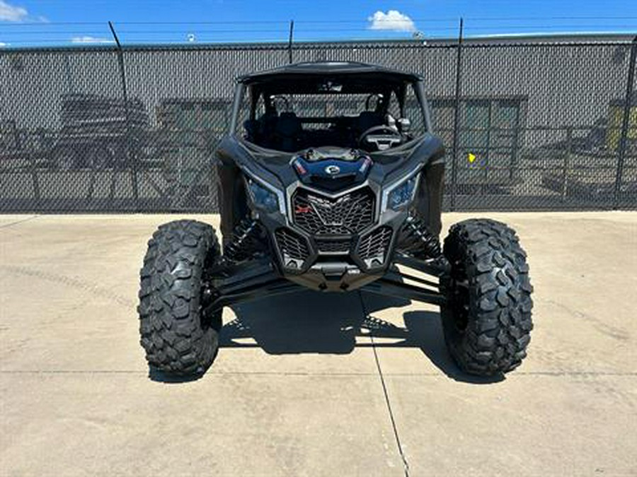 2024 Can-Am Maverick X3 Max X RS Turbo RR with Smart-Shox