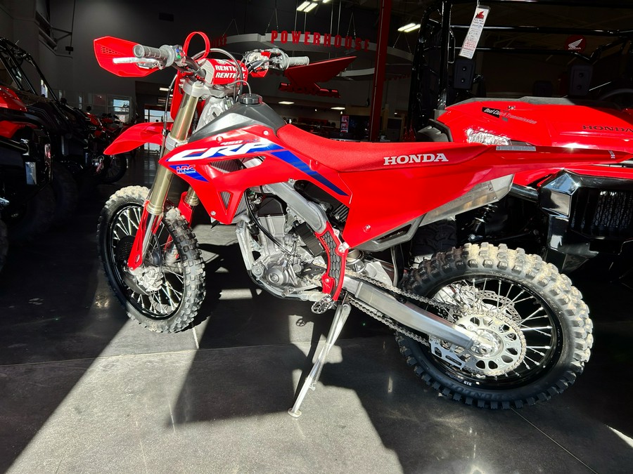 2023 Honda CRF450RX