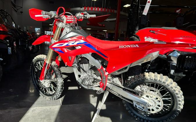 2023 Honda CRF450RX