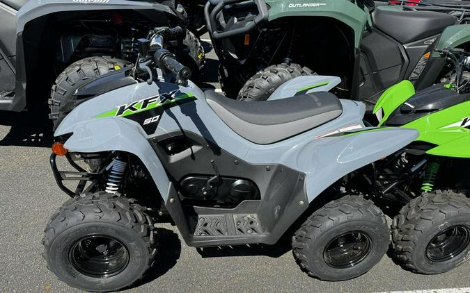 2024 Kawasaki KFX®50