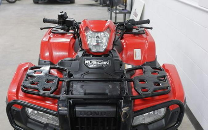 2022 Honda® FourTrax Foreman Rubicon 4x4 EPS