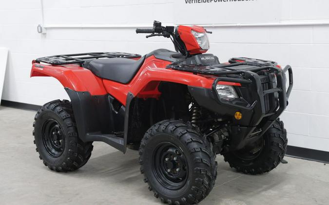 2022 Honda® FourTrax Foreman Rubicon 4x4 EPS