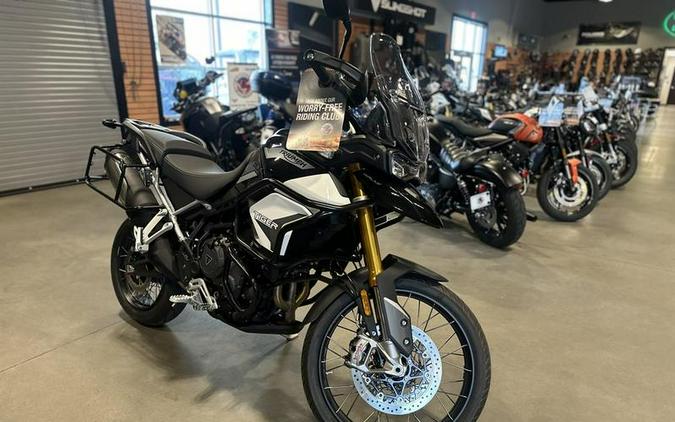 2022 Triumph TIGER900RALLY