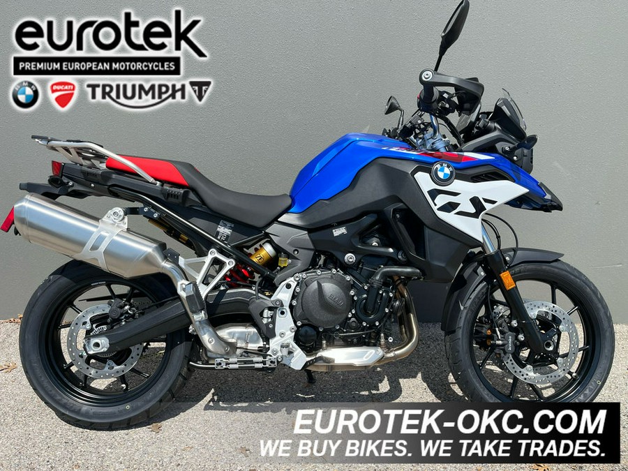 2024 BMW F 800 GS Sport