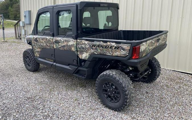 2024 Polaris® Ranger Crew XD 1500 NorthStar Edition Ultimate Camo