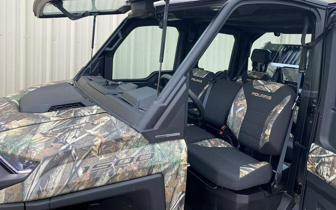 2024 Polaris® Ranger Crew XD 1500 NorthStar Edition Ultimate Camo