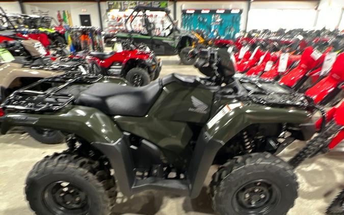 2024 Honda FourTrax Foreman Rubicon 4x4 EPS