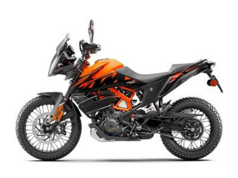 2024 KTM Adventure 390