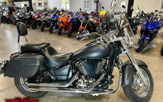 2007 Kawasaki Vulcan® 900 Classic