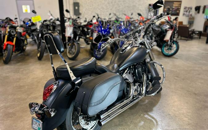 2007 Kawasaki Vulcan® 900 Classic