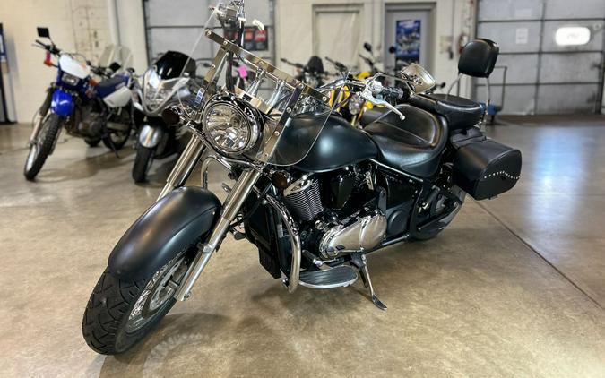 2007 Kawasaki Vulcan® 900 Classic