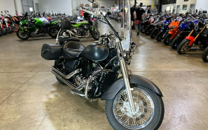 2007 Kawasaki Vulcan® 900 Classic